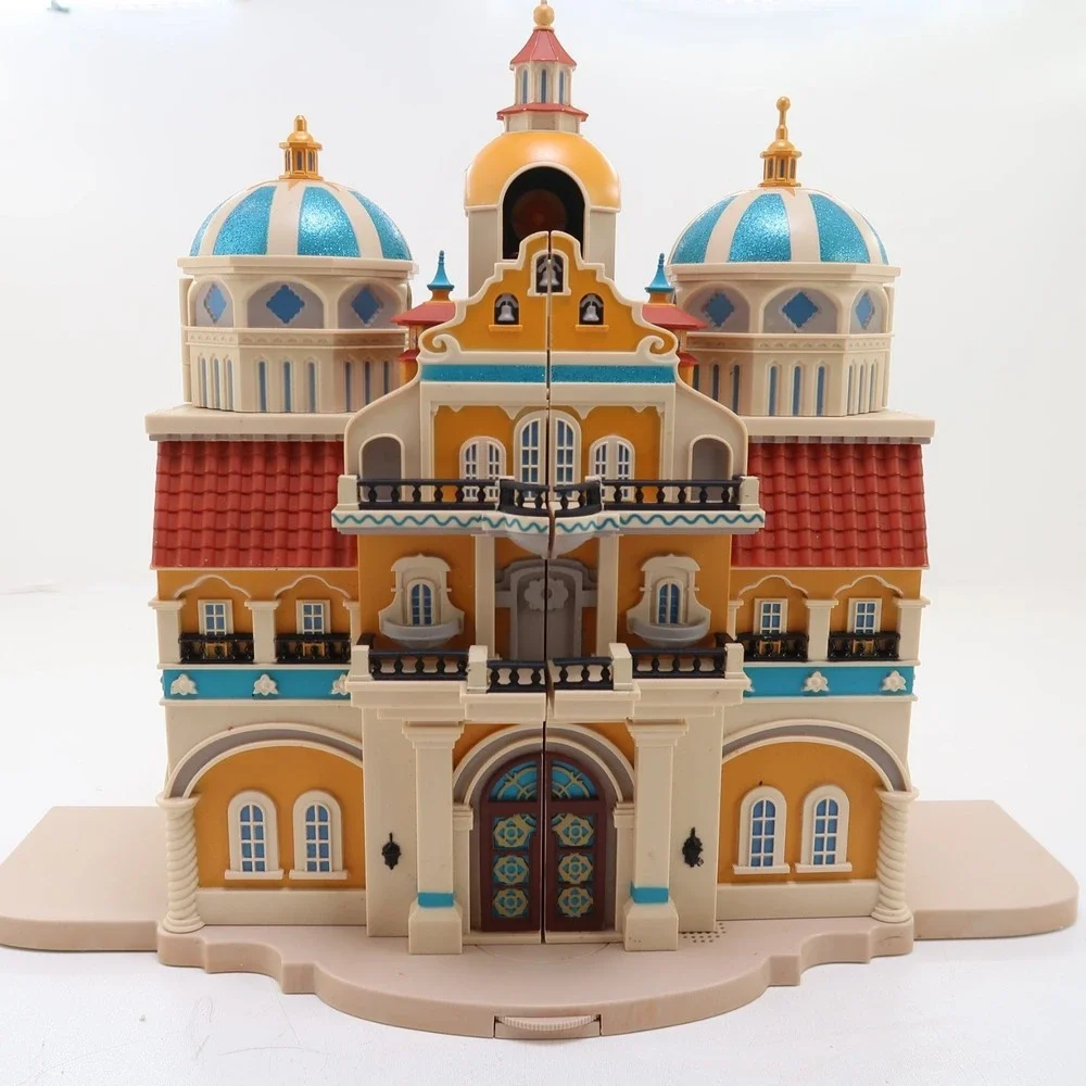 Disney Store London Exclusive Elena of Avalor Palace Doll House Music And Lights